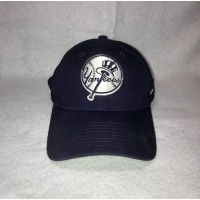 Navy Blue Victoria Secret PINK New York Yankees New Era Hat  eb-80990509